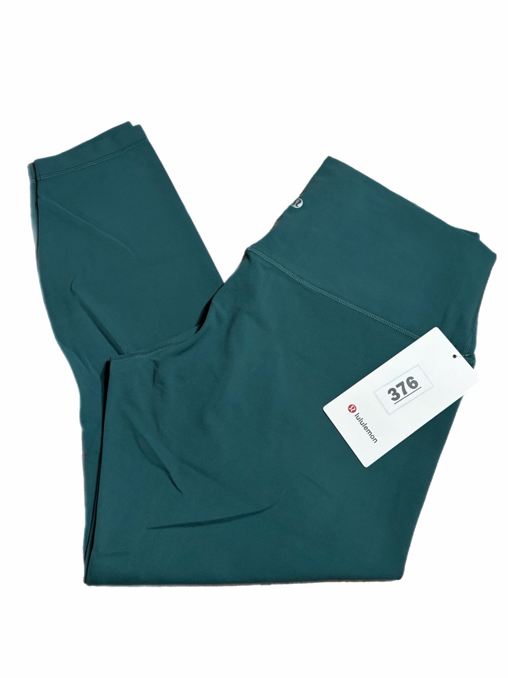 NWT Lululemon Align High-Rise Pant 25” (Deep Marina) Size 14